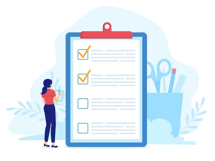 HustleClicks team analyzing checklist to deliver high-performing digital campaigns through expert Digital Marketing Services in Chennai.