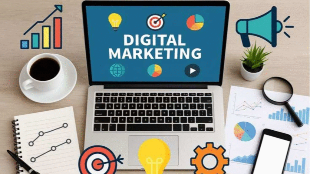 Core Benefits of Partnering with Digital Marketing Services in Chennai