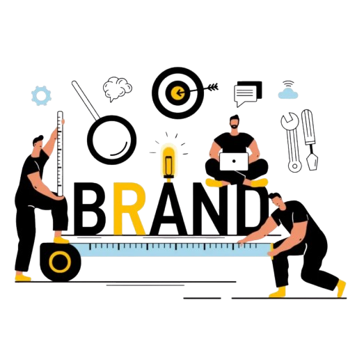 HustleClicks creative team building strong brand identity through innovative strategies and result-driven Digital Marketing in Chennai.